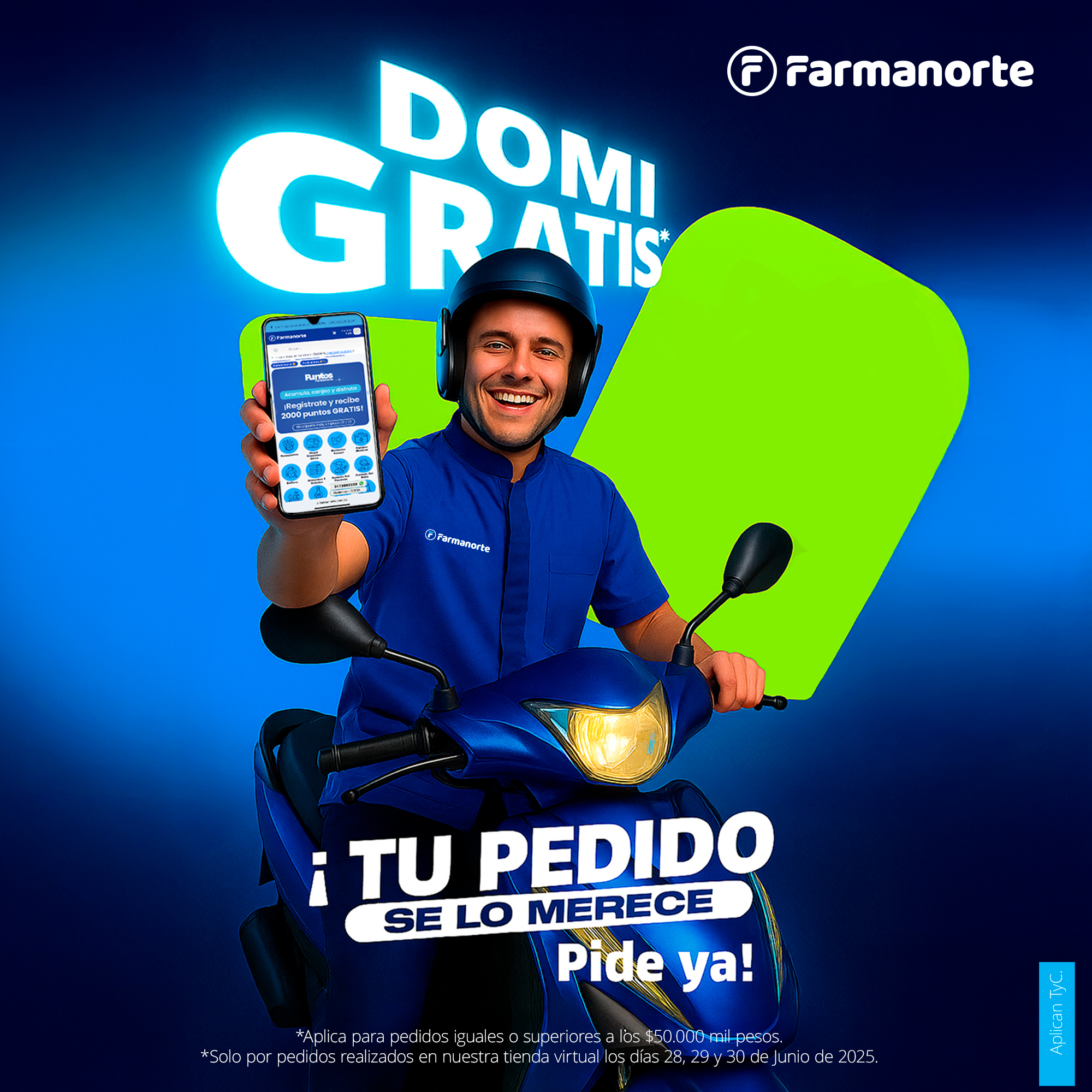 Promoción