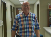 Foto del médico