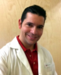 Foto del médico